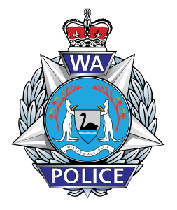 Image of the Western Australian Police Force Emblem